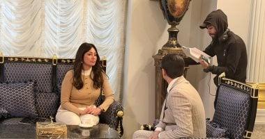 مسلسل أولاد الراعى رمضان 2026 تفاصيل قنوات العرض ومواعيد البث