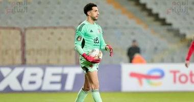 شاهد بالفيديو تصدي شوبير الخارق يشعل الجولة الرابعة بدوري أبطال أفريقيا