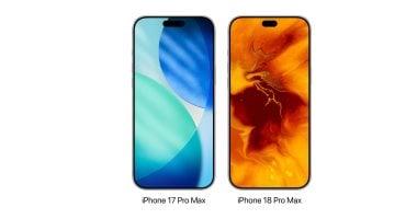 آبل تحدث ثورة اتصال بإنترنت فضائي 5G عبر آيفون 18 برو