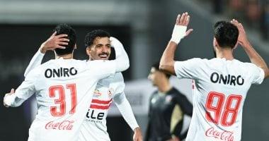 الزمالك ينهي تدريباته قبل مواجهة سموحة ويبدأ معسكره المغلق