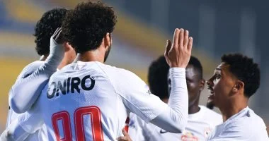 الزمالك ضد سيراميكا في كأس مصر التوقيت والقنوات الناقلة