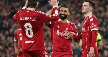 ليفربول يتحدى سندرلاند في صراع مصيري على حلم التأهل لدوري أبطال أوروبا