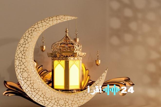 ادعية استقبال شهر رمضان 2026 كلمات إيمانية تسبق الشهر الكريم