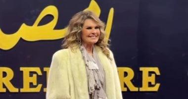 يسرا تكشف سر سعادتها بالغياب عن سباق رمضان وتفضل مشاهدة المسلسلات المنزلية