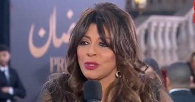 هالة صدقي تشيد بـ كزبرة وتدعو لمساندة حاسمة للجيل الجديد