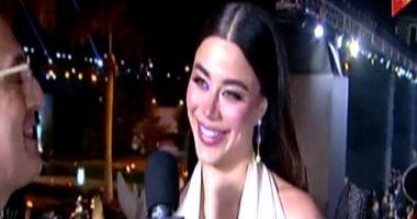 يارا السكري تجسد دور معلمة بمسلسل علي كلاي وتصف رمضان بأحلى الأجواء في مصر