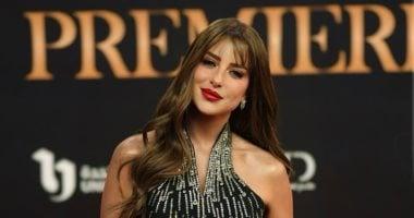 ريم مصطفى تخطف الأنظار بإطلالة ساحرة في حفل المتحدة لإطلاق مسلسلات رمضان 2026