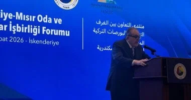 «مصر.. قوة إقليمية صاعدة» أحمد الوكيل يكشف: 13 مليار دولار استثمارات مصرية ضخمة تعزز حضور القاهرة الاقتصادي في أسواق الخليج وإفريقيا