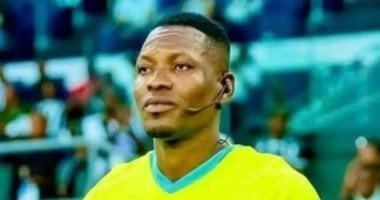 الغانى دانيال نى لاريا يحصل على مهمة تحكيم مباراة كايزر تشيفز والمصري في الكونفدرالية