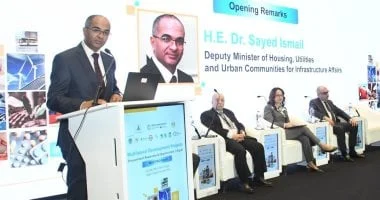 «قفزة نوعية في التنمية العمرانية». نائب وزير الإسكان يؤكد: مشروعات الوزارة نموذج ريادي وشامل للتطوير الحضري المستدام