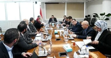 «نحو مدن الغد المزدهرة» وزير الإسكان يناقش مع HDP آليات تعزيز وتطوير استراتيجيات مبيعات وتسويق المدن الجديدة لدفع عجلة النمو العمراني المستدام