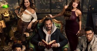 CBC تكشف بوستر “فن الحرب” التشويقي استعدادًا لرمضان 2026