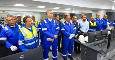 «نحو تعزيز الإنتاج وكفاءة التكرير» وزير البترول والثروة المعدنية يتابع جاهزية وحدات القاهرة لتكرير البترول ويبحث آفاق التطوير المستقبلي