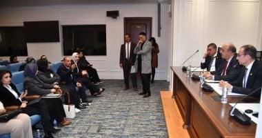 لجنة الصحة بمجلس النواب تواصل اجتماعاتها لوضع خطة عمل ومناقشة مقترحات لتطوير القطاع الصحي