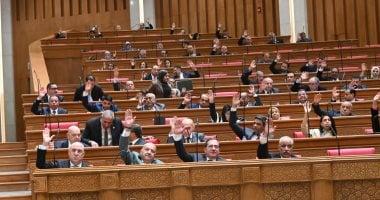 البرلمان يدعو لدعم قناة السويس صمام أمان الملاحة والأمن القوميدعم قناة السويس مطلب برلماني لتعزيز السلامة الملاحية والأمن القومينواب يؤكدون دعم قناة السويس استثمار في أمن الملاحة وسلامة الوطن