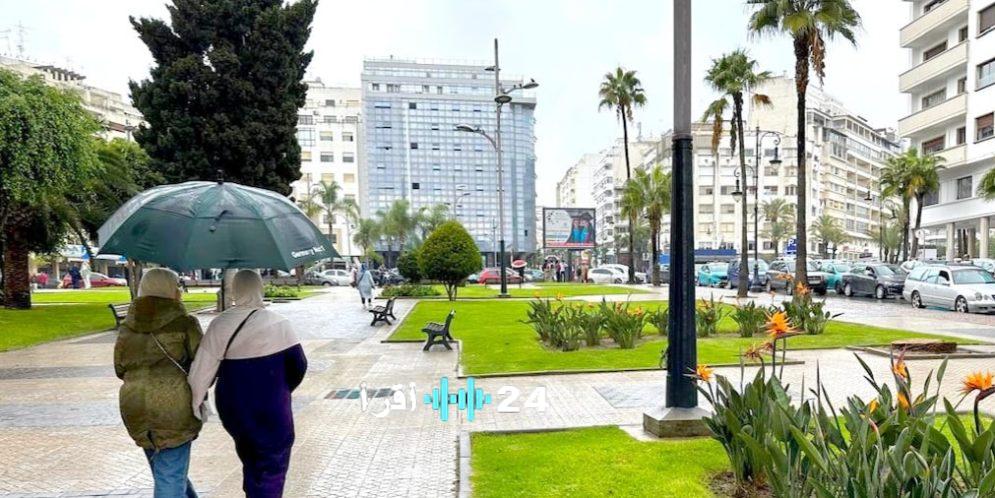 أحوال الطقس المتوقعة في شمال المملكة ليوم الخميس