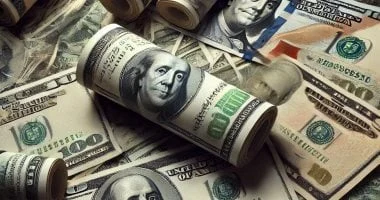 «تحديث عاجل» الدولار يقفز إلى 46.89 جنيهًا للشراء ببنك الإسكندرية
