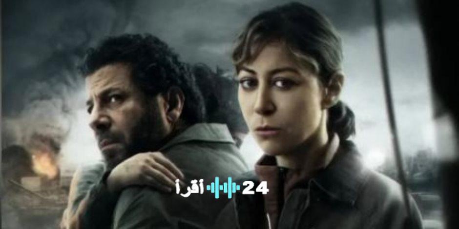 مسلسل صحاب الأرض يعكس معاناة الأطفال جراء تداعيات الحرب في غزة