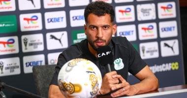 خالد صبحي يؤكد أهمية تحقيق الفوز على كايزر تشيفز في الكونفدرالية للحصول على النقاط الثلاث