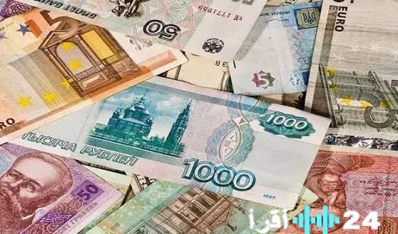 «أسعار العملات الأجنبية والعربية في البنك المركزي ليوم 7 فبراير 2026»