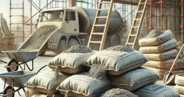 «استقرار مؤقت أم اتجاه جديد؟» مؤشرات الأسمنت تكشف عن ثبات ملحوظ في الأسعار بالأسواق ليوم الأحد 8 فبراير 2026