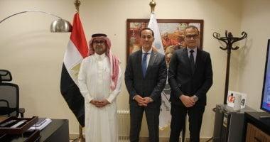 جهاز تنمية التجارة يسعى لتوحيد بيانات السجل التجاري بين مصر والسعودية