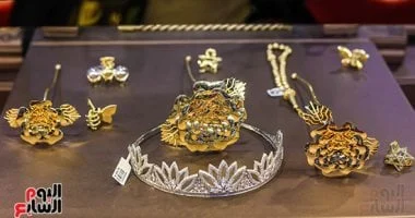 «سر صمود المعدن الأصفر في القاهرة:» أسعار الذهب بمصر تحافظ على استقرارها رغم التقلبات العنيفة بالأسواق العالمية، الأربعاء 11 فبراير 2026