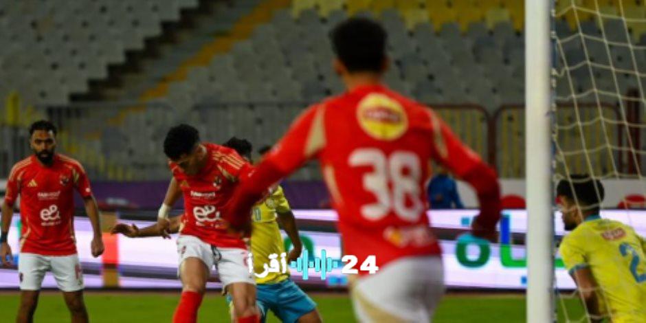 ياسين مرعى يقود الأهلى لتحقيق انتصار مهم على الإسماعيلى بثنائية