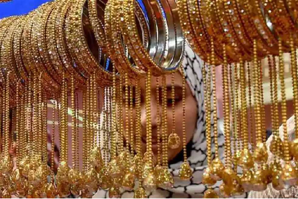أسعار الذهب في السوق المصرية اليوم 12 فبراير 2026