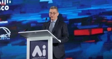«مصر تُرسي قواعد مستقبل الذكاء الاصطناعي: اكتشفوا رؤيتها العالمية» رئيس إيتيدا: قمة ‘AI Everything’ نافذة مصر الواعدة لعرض حلولها الريادية في الذكاء الاصطناعي