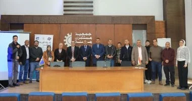«استدامة وتنافسية» جمعية مستثمري السادات ترسم ملامح استراتيجية للحد من البصمة الكربونية وتحفيز التحول الأخضر في الصناعة المصرية