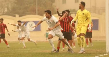 المنصورة يتفوق على الداخلية في دوري المحترفين بينما يشهد البلدية تعادلًا مثيرًا مع الإنتاج الحربي