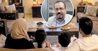 أحمد التايب مسلسلات رمضان 2026 دراما دسمة لترسيخ الهوية