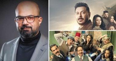 طارق البحار يؤكد مسلسلات المتحدة رمضان 2026 ستعيد رسم خارطة الشاشة