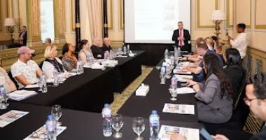 «نحو آفاق سياحية جديدة.» السياحة تُطلق مبادرة استكشافية مع شركات سياحة بلجيكية كبرى لتعزيز تدفق الزوار