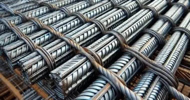 «مؤشرات حاسمة لسوق البناء» تقرير حصري: سعر طن الحديد يلامس 36000 جنيه في سوق البناء المصري اليوم الجمعة 13 فبراير 2026