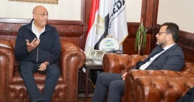 «تحصين مستقبل الغذاء» باسل رحمى يدفع نحو تمويل ميسر للمشاريع الزراعية.. خارطة طريق لدعم الإنتاج والأمن القومي