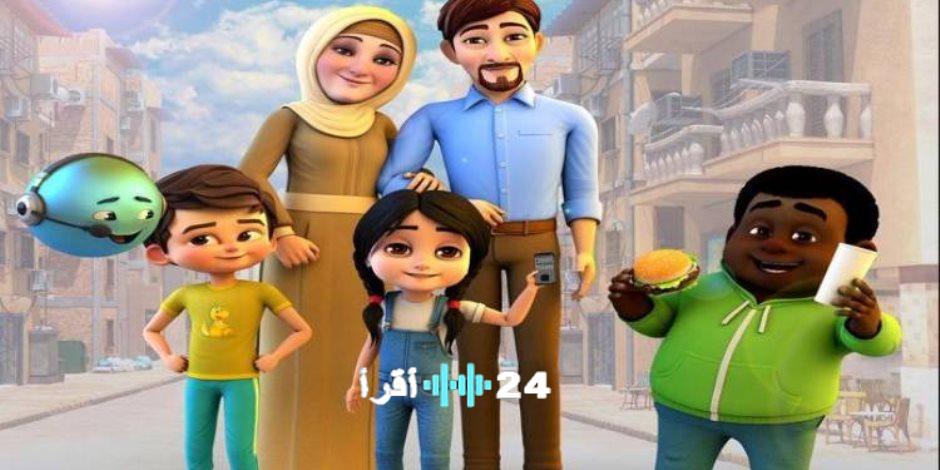 مسلسل أنس AI دراما رمضان 2026 تستكشف تحديات الذكاء الاصطناعي