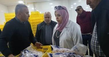 انطلاق أنشطة وحملات مكثفة لمديرية الطب البيطري في الفيوم