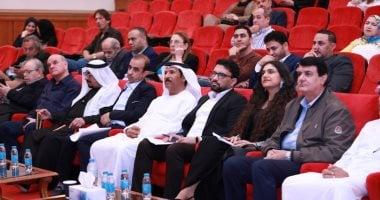 تجليات رمضانية للفاتح وخضارو والخطيب في فعالية بيت الشعر بالشارقة