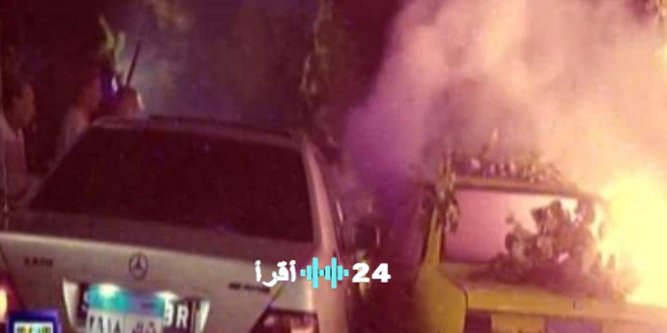 الشماريخ تقتحم زفة شقيقة محمد صلاح وتحول الفرح إلى فوضى صاخبة