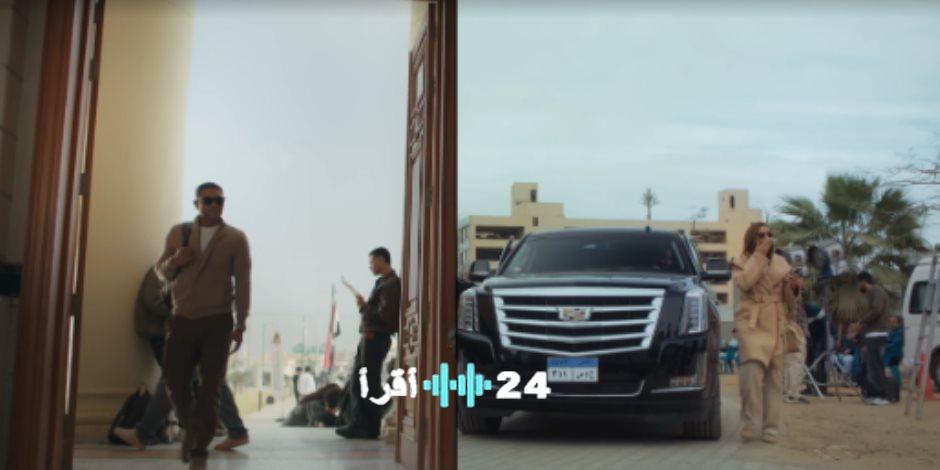 اتنين غيرنا 2 دينا الشربيني تنهي كل علاقاتها العاطفية في يوم ميلادها