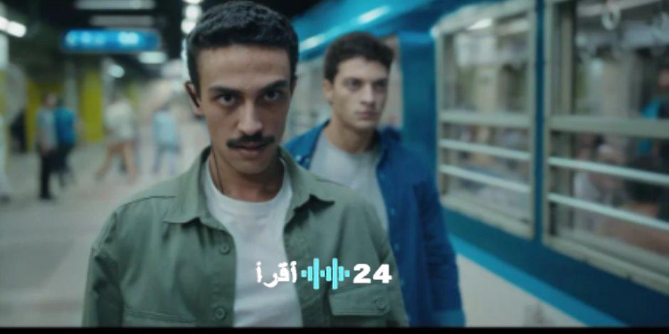 الذراع اليمنى لسيد قطب: باسم شريف يتقمص شخصية محورية في “رأس الأفعى”