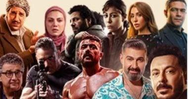 بوابة دراما رمضان 2026 لتغطية كبرى لمسلسلات الشركة المتحدة وتصريحات حصرية لأبرز النجوم