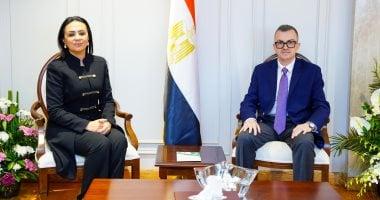 توقيع شراكة حكومية جديدة لتعزيز الحماية الاجتماعية للأسر وفقًا لتصريحات وزيري التخطيط والتضامن