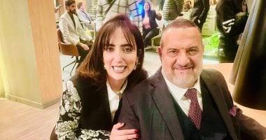 أمل إميل تنضم لأبطال مسلسل أولاد الراعى المنتظر في رمضان 2026