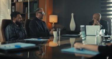 أولاد الراعى 3 ماجد المصري يكشف قاتل ابن خالد الصاوي رصاصة تصيب مسعود وصراع الأسهم ينتهي بانفجار يهز الأحداث