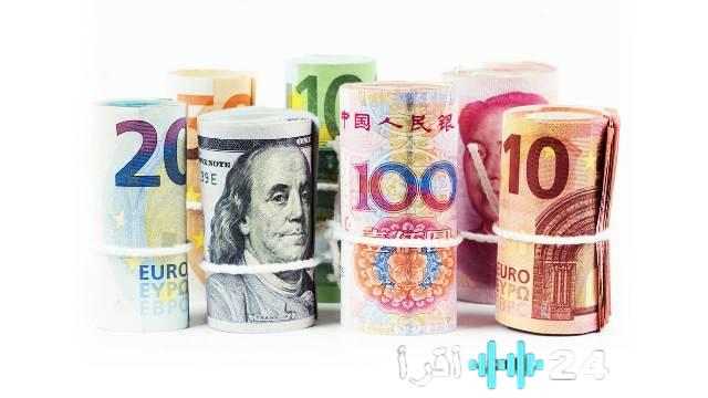 «تحديثات جديدة» أسعار العملات العربية والأجنبية اليوم في البنك المركزي 22 فبراير 2026