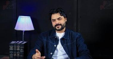 المؤلف محمود حمدان يعد بأقوى قصة حب في مسلسل علي كلاي لرمضان 2026