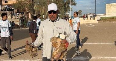 «مفاجأة الافتتاح تذهل الجماهير» تكريم استثنائي في مستهل دورة رمضانية كبرى بالدقهلية لنجمها المنتظر